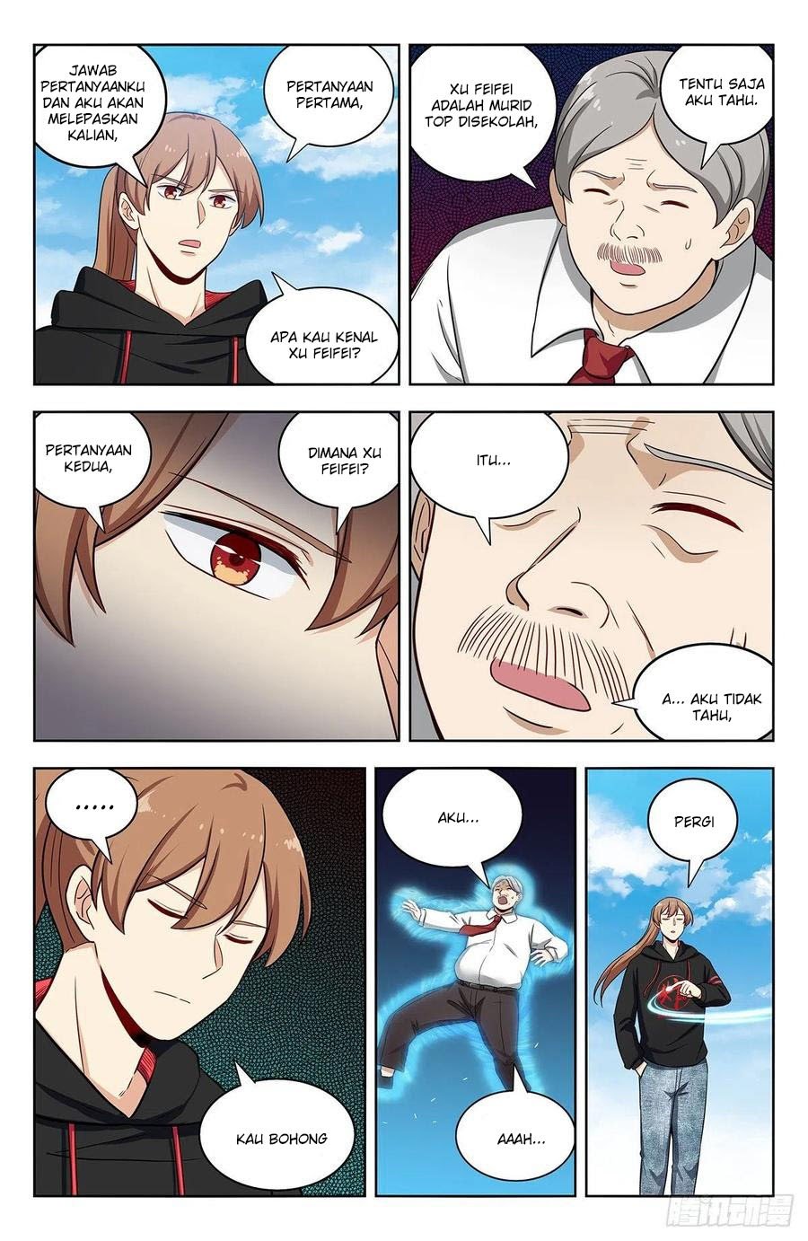 Strongest Anti M.E.T.A Chapter 302 Gambar 5