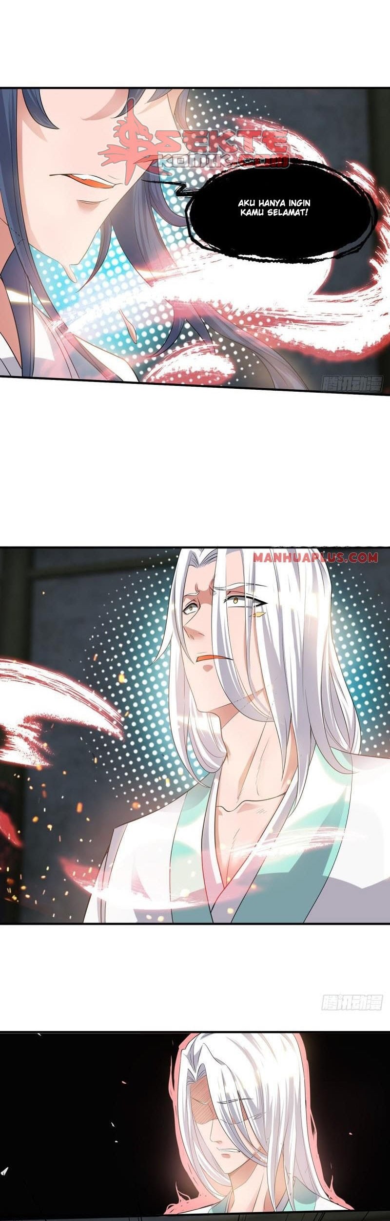 I Have Nine Female Disciples Chapter 36.5 Gambar 12