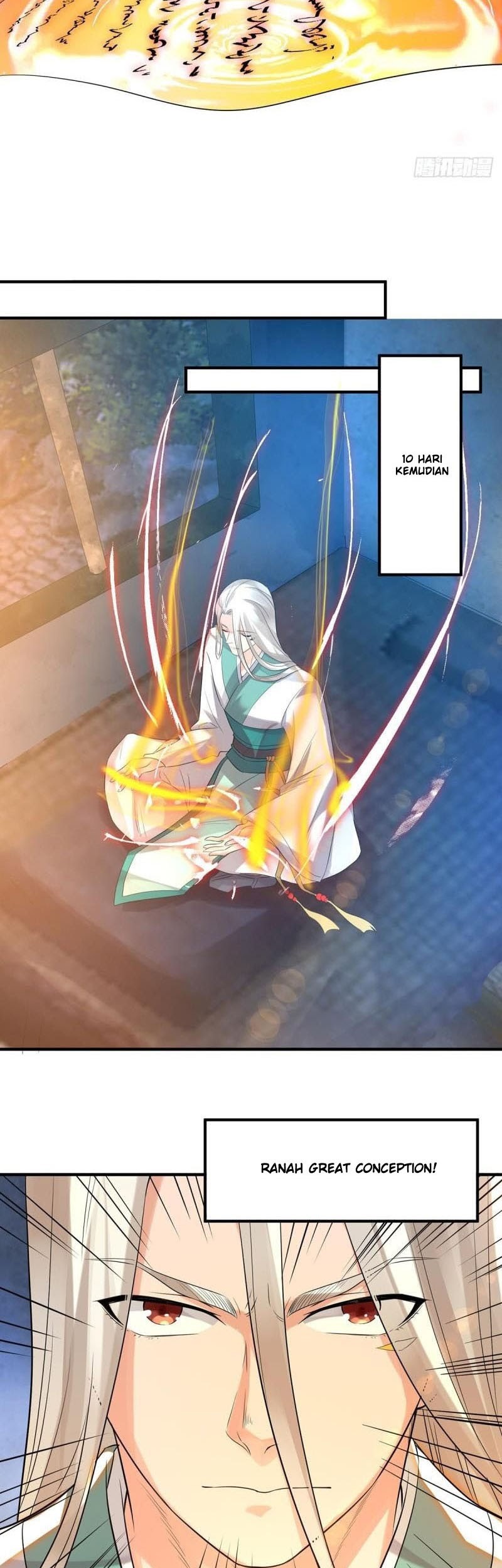 I Have Nine Female Disciples Chapter 36.5 Gambar 23