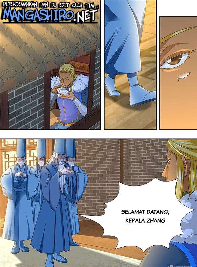 Baca Manhua Yong Heng Zhi Zun Chapter 160 Gambar 2