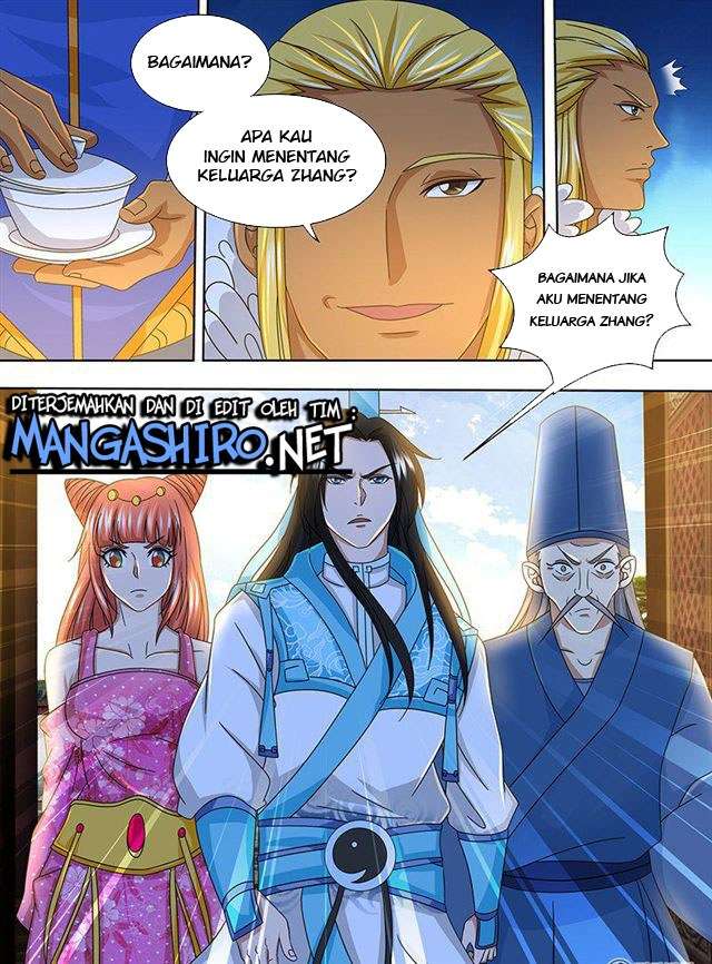 Yong Heng Zhi Zun Chapter 160 Gambar 6