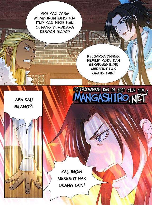 Yong Heng Zhi Zun Chapter 160 Gambar 7