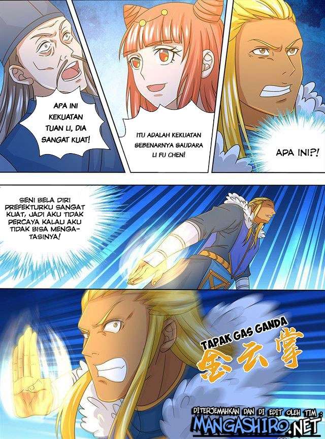 Yong Heng Zhi Zun Chapter 160 Gambar 9