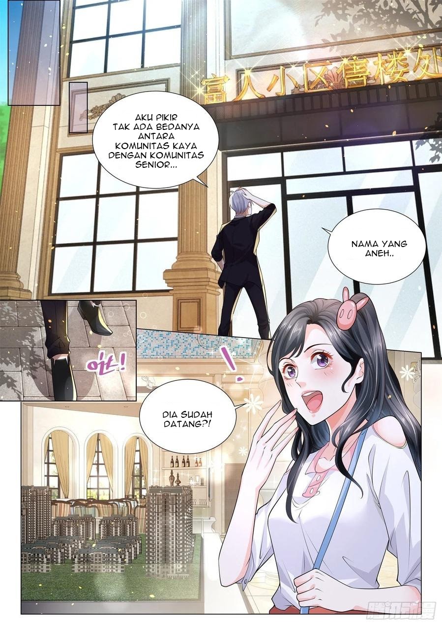 Shen Hao’s Heavenly Fall System Chapter 168 Gambar 13