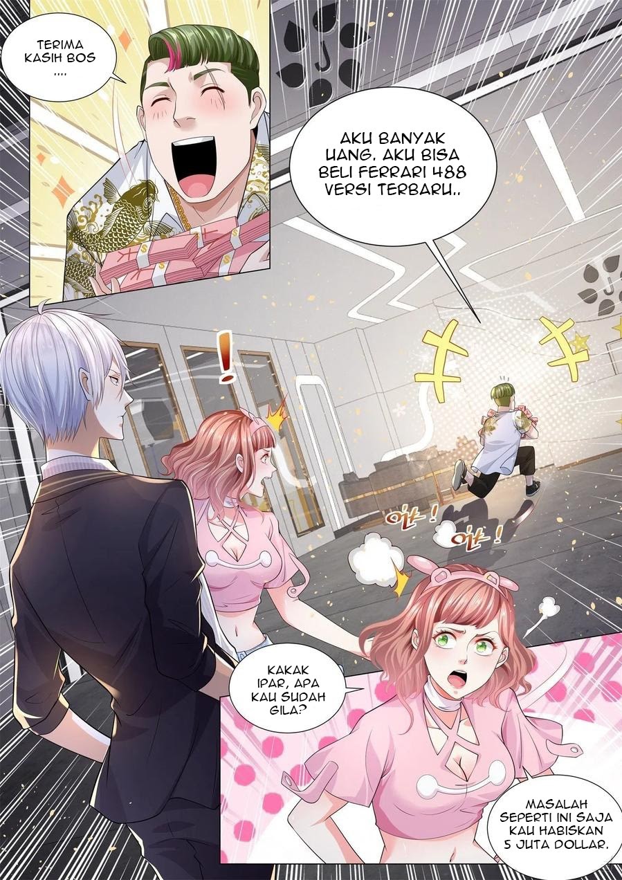 Baca Manhua Shen Hao’s Heavenly Fall System Chapter 168 Gambar 2