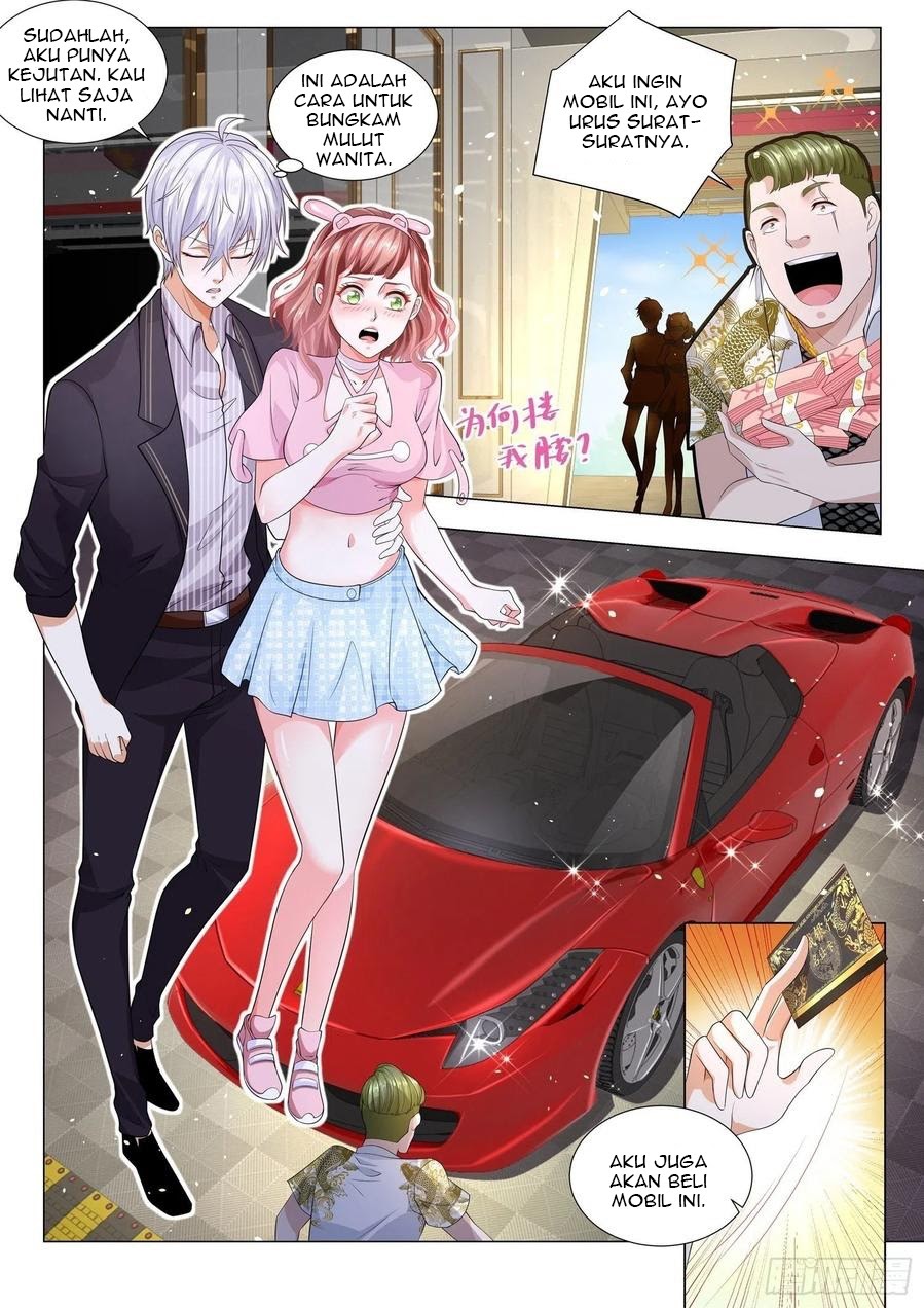 Shen Hao’s Heavenly Fall System Chapter 168 Gambar 3