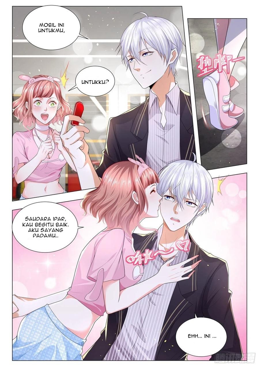 Shen Hao’s Heavenly Fall System Chapter 168 Gambar 7