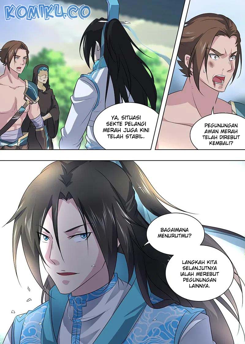 Yong Heng Zhi Zun Chapter 253 Gambar 11