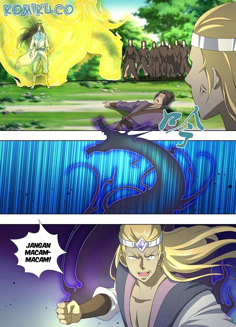 Yong Heng Zhi Zun Chapter 253 Gambar 3