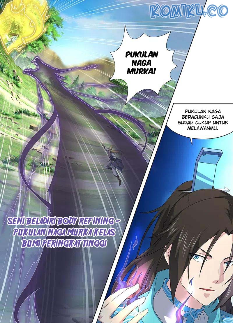 Yong Heng Zhi Zun Chapter 253 Gambar 4