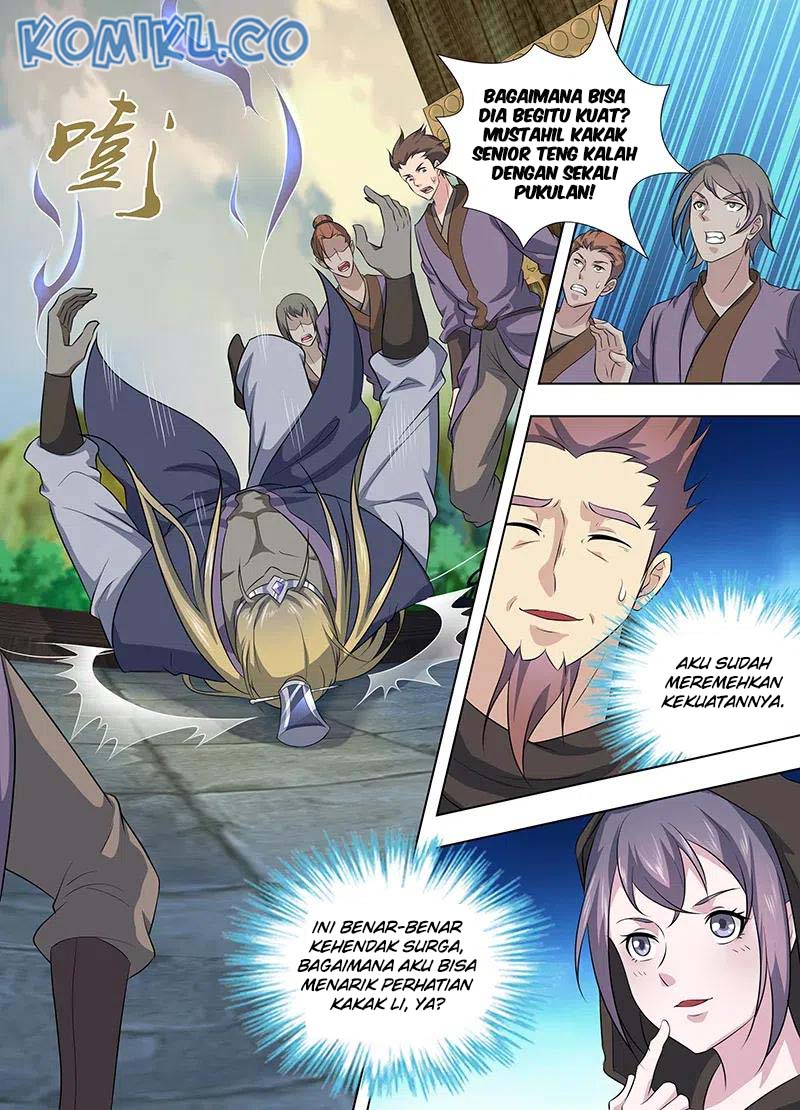 Yong Heng Zhi Zun Chapter 253 Gambar 6