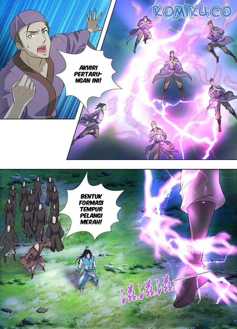 Yong Heng Zhi Zun Chapter 253 Gambar 7