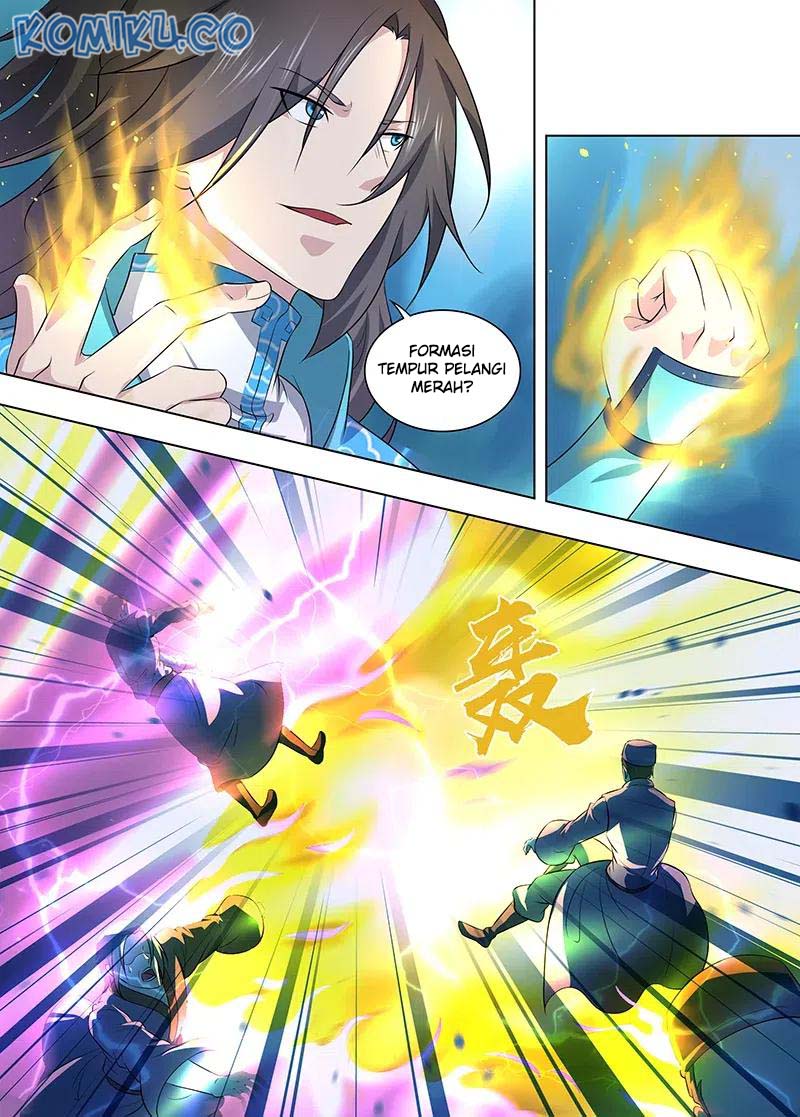 Yong Heng Zhi Zun Chapter 253 Gambar 8