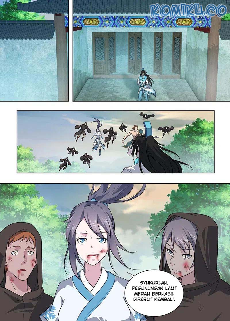 Yong Heng Zhi Zun Chapter 253 Gambar 10