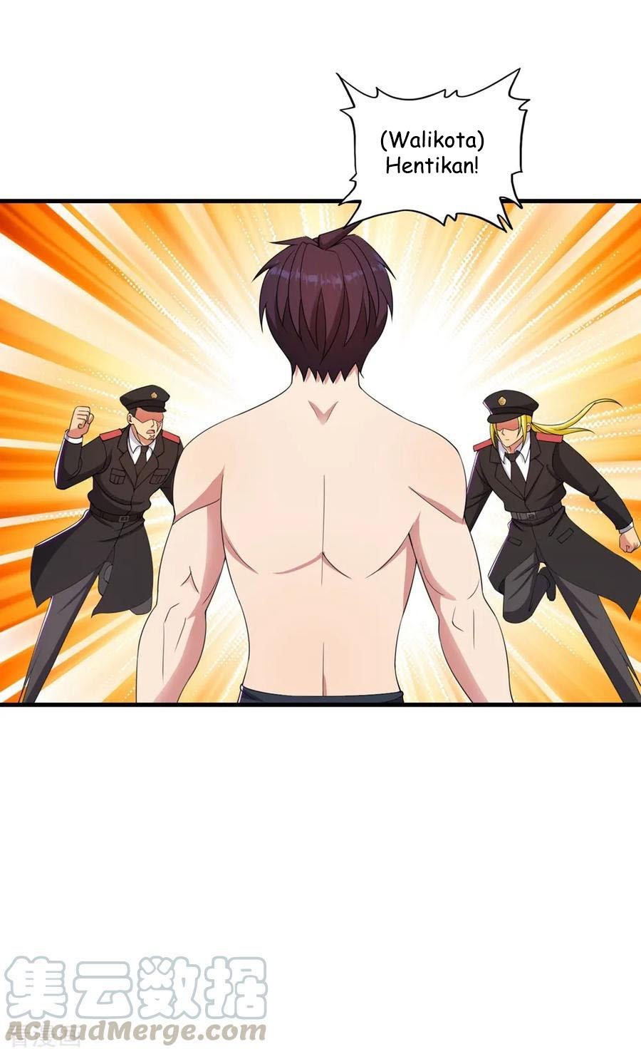 Medical Soldiers Chapter 56 Gambar 6