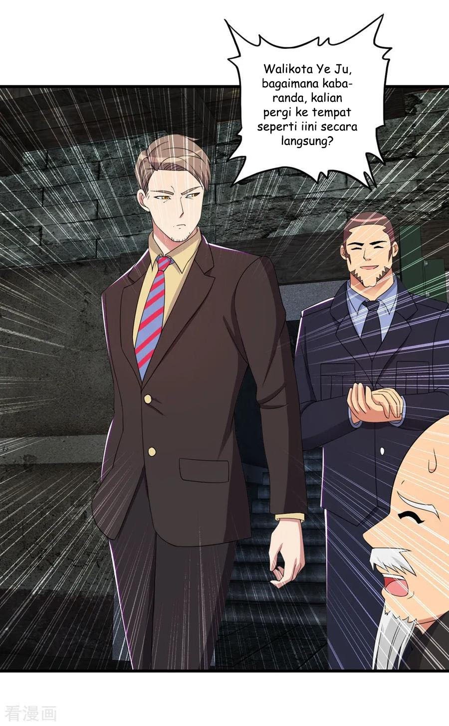 Medical Soldiers Chapter 56 Gambar 8