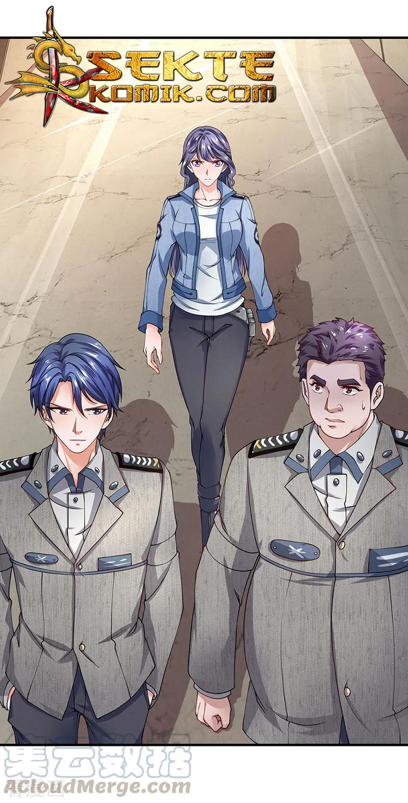 Baca Manhua Ultimate King of Mixed City Chapter 70 Gambar 2