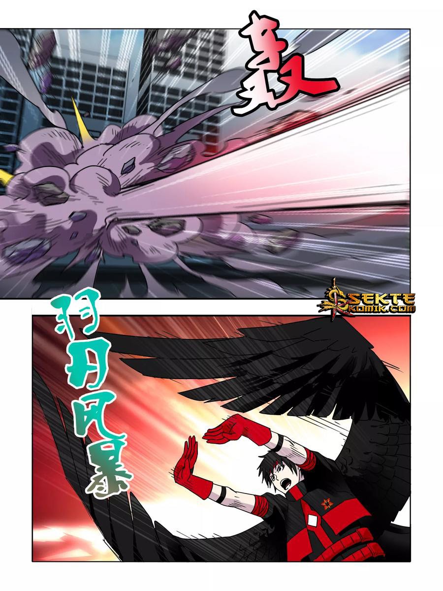 Borderline Bestial Corpse Chapter 61 Gambar 3