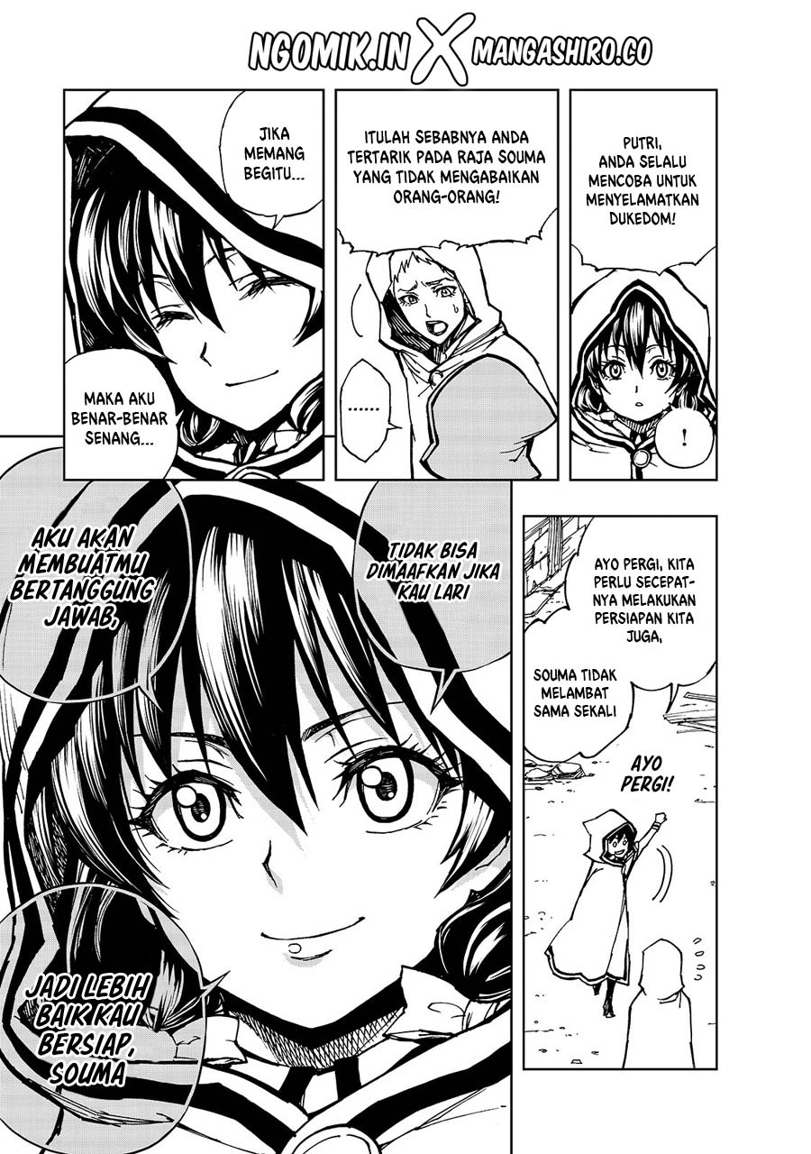 Genjitsu Shugi Yuusha no Oukoku Saikenki Chapter 30 Gambar 6