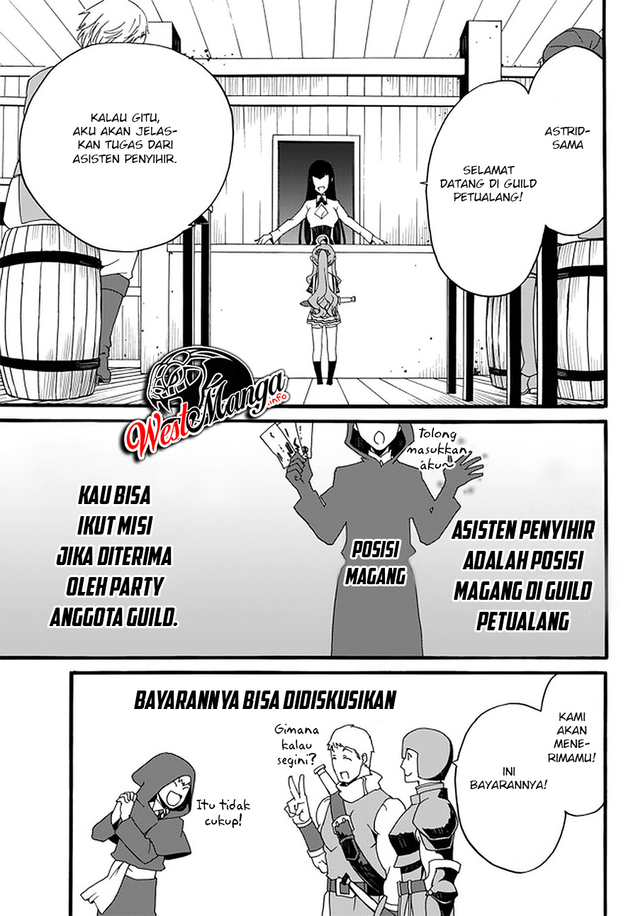 The Villainess Will Crush Her Destruction End Through Modern Firepower Chapter 33 Gambar 11