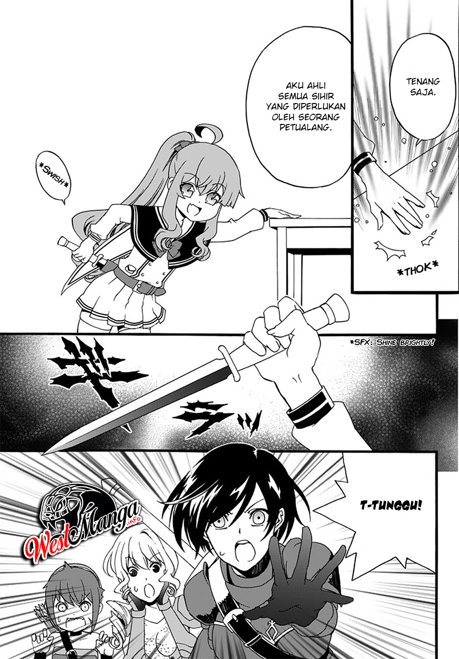 The Villainess Will Crush Her Destruction End Through Modern Firepower Chapter 33 Gambar 16