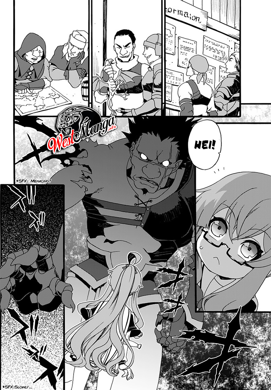 The Villainess Will Crush Her Destruction End Through Modern Firepower Chapter 33 Gambar 4