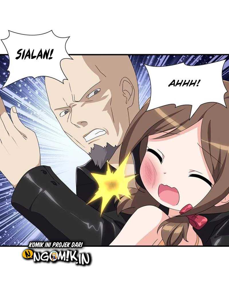Virus Girlfriend Chapter 158 Gambar 12