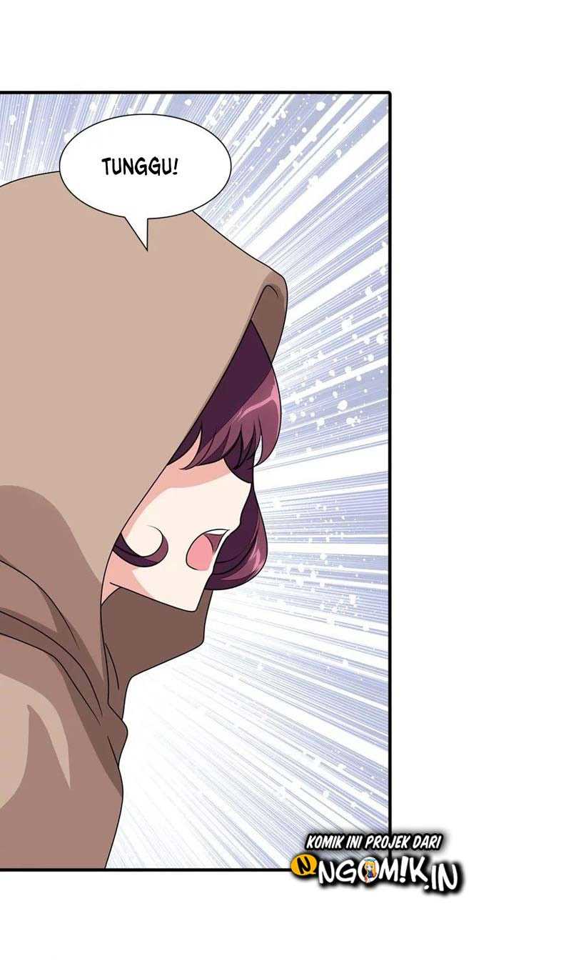 Virus Girlfriend Chapter 158 Gambar 19