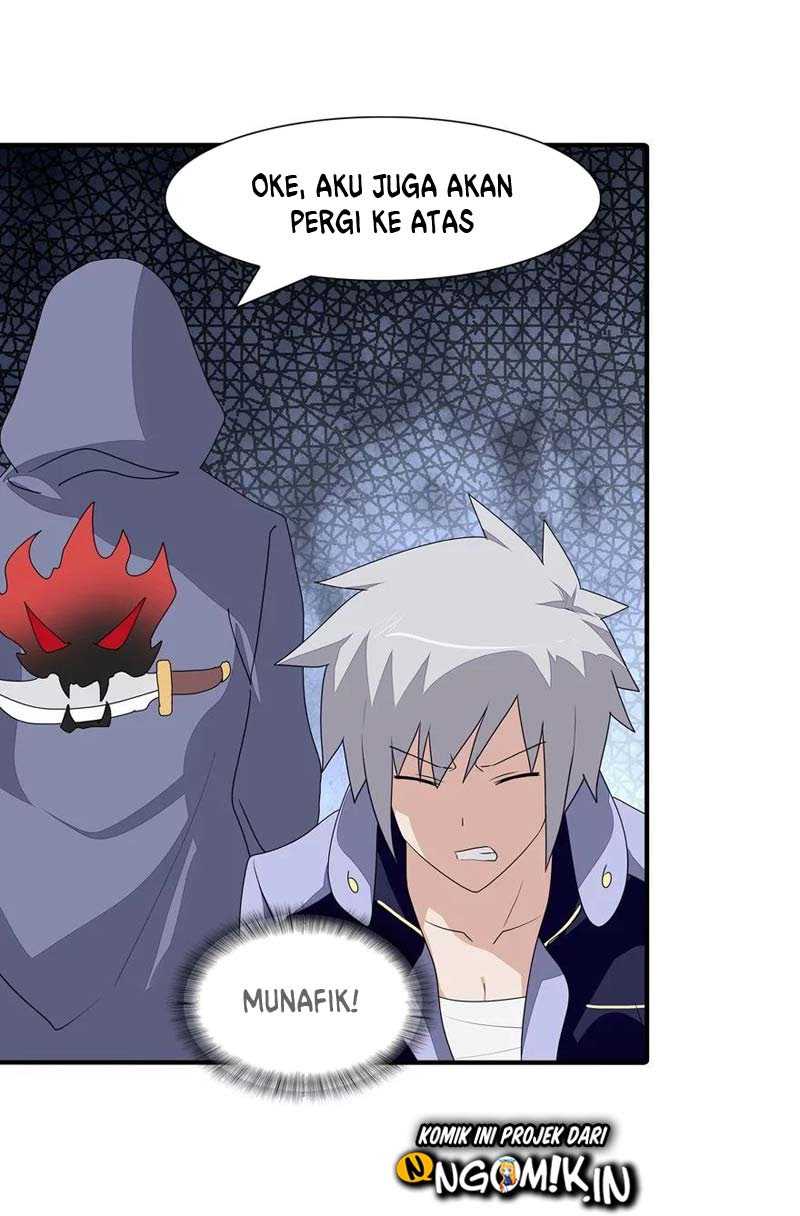 Virus Girlfriend Chapter 158 Gambar 26