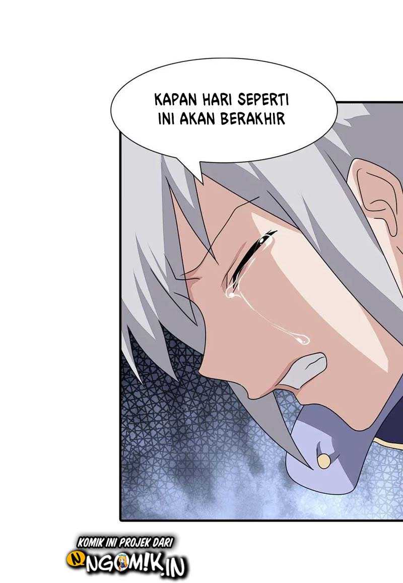 Virus Girlfriend Chapter 158 Gambar 27