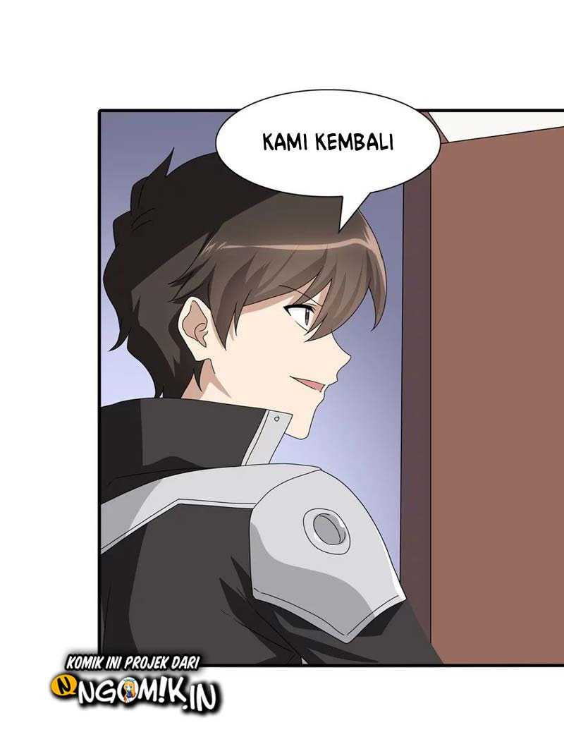 Virus Girlfriend Chapter 158 Gambar 29