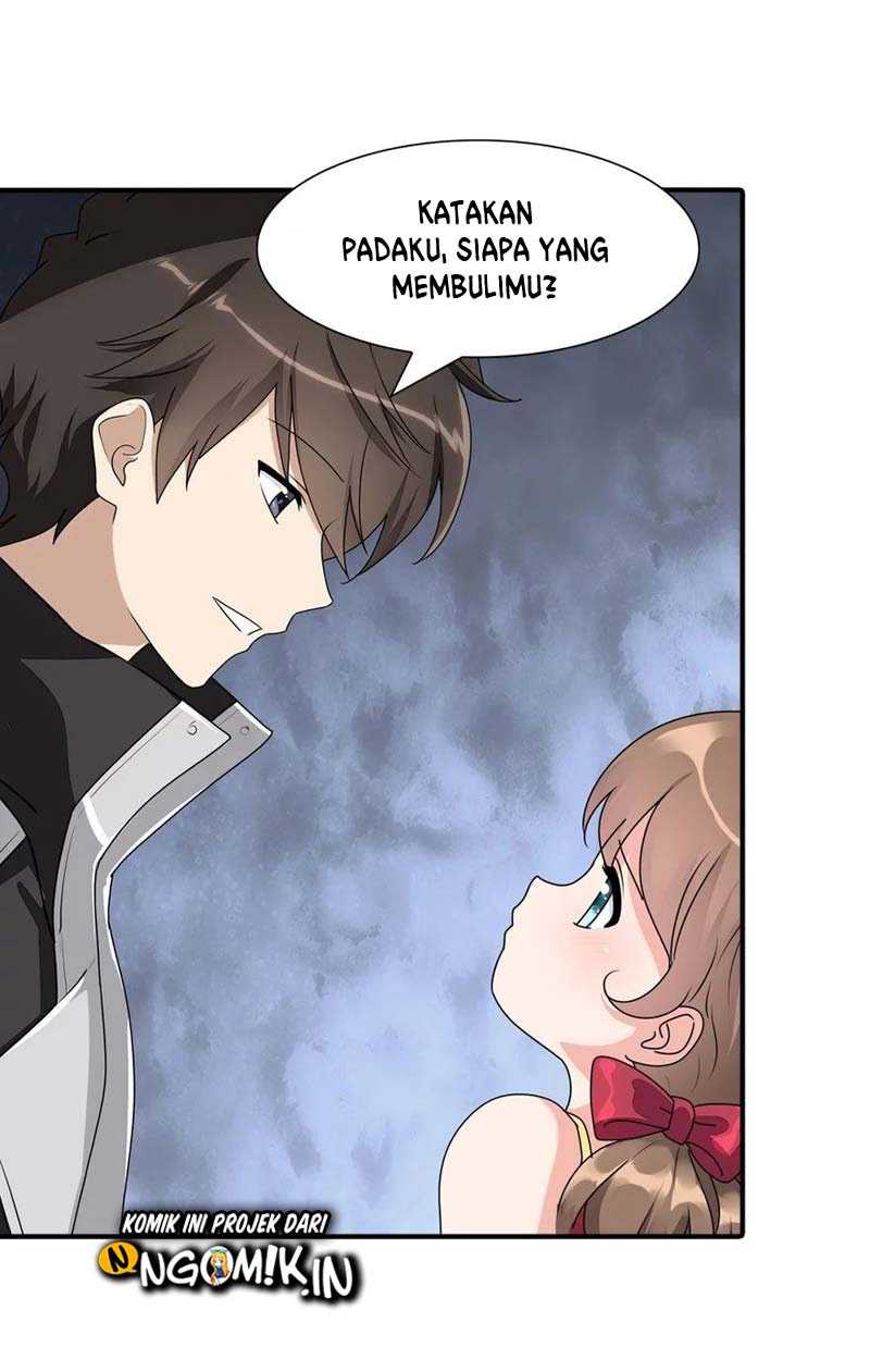 Virus Girlfriend Chapter 158 Gambar 39