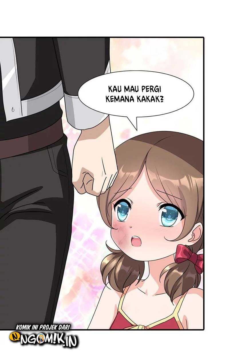 Virus Girlfriend Chapter 158 Gambar 45