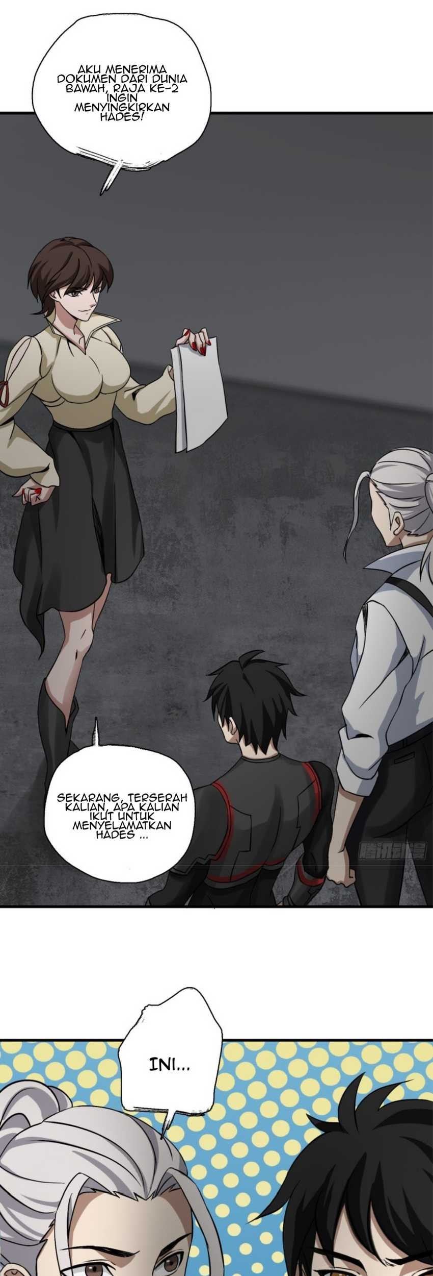 Part-time Yama Chapter 45 Gambar 19