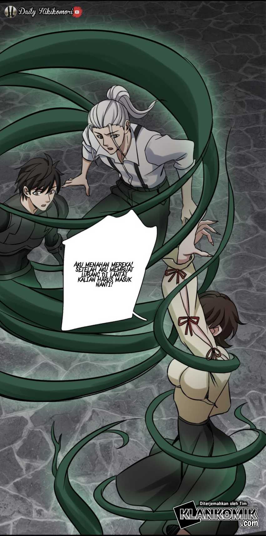 Part-time Yama Chapter 45 Gambar 25