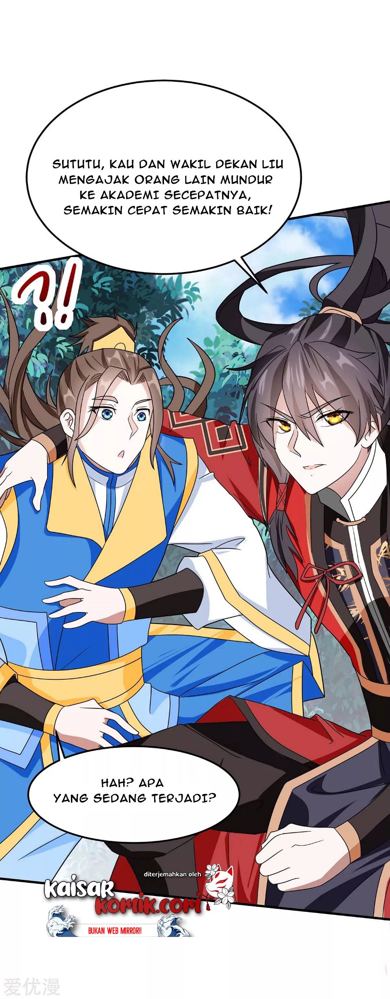 Return of Xiandi Chapter 139 Gambar 12