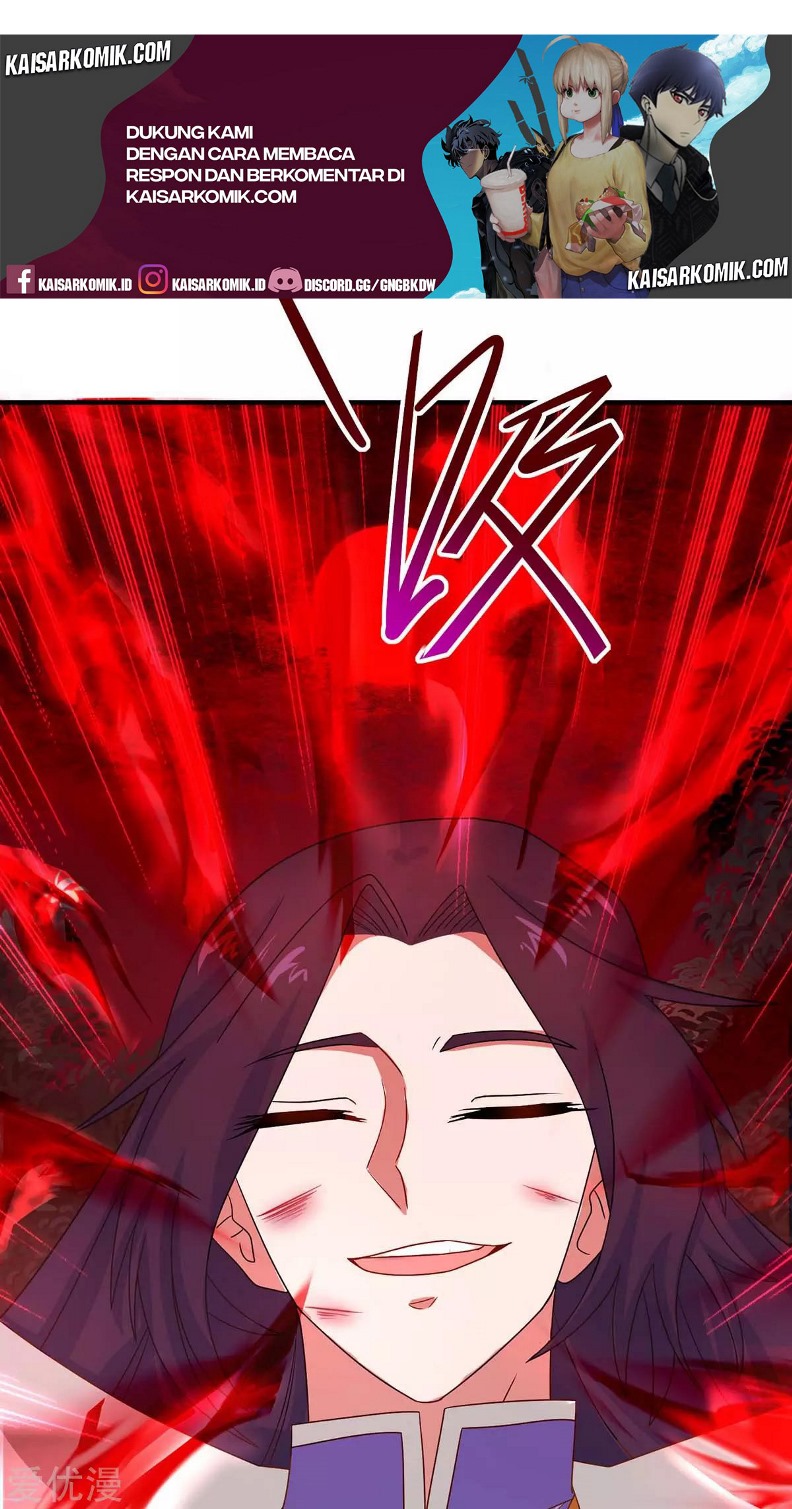 Return of Xiandi Chapter 139 Gambar 16