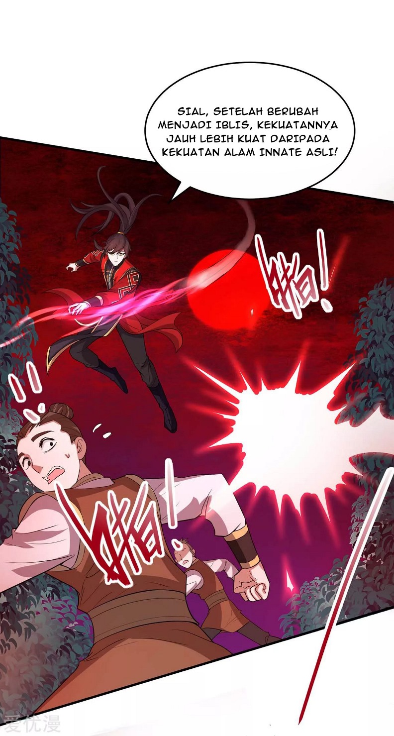 Return of Xiandi Chapter 139 Gambar 34