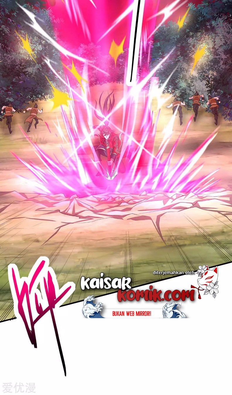 Return of Xiandi Chapter 139 Gambar 39