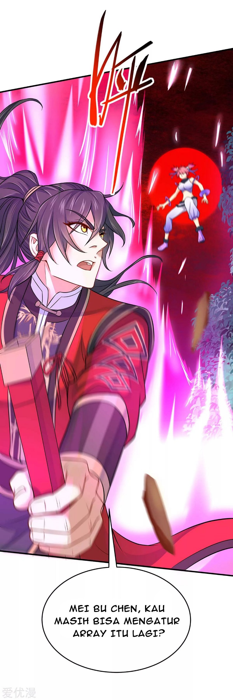 Return of Xiandi Chapter 139 Gambar 41