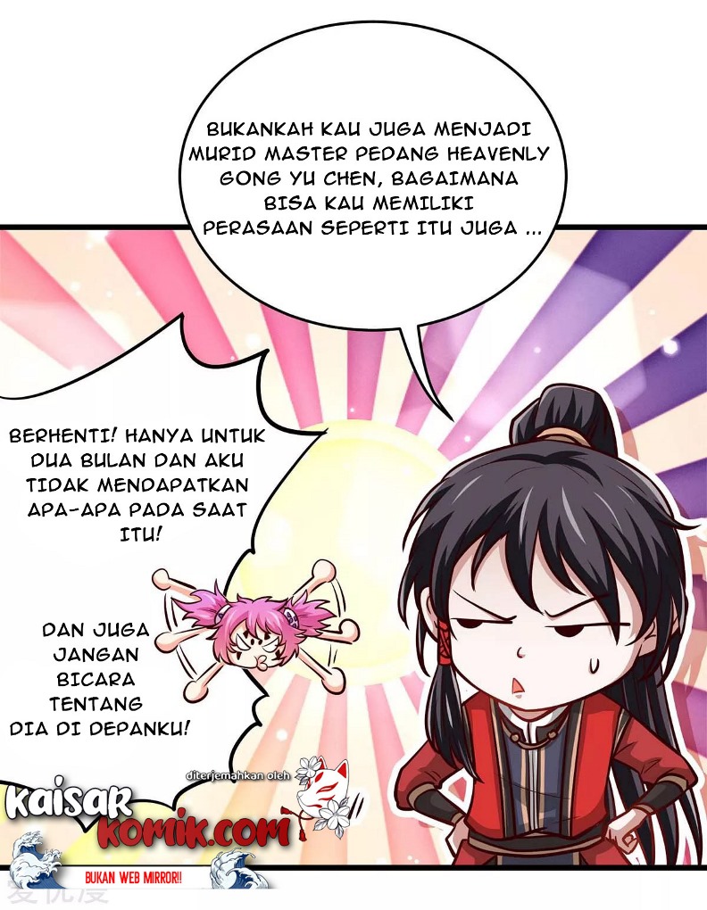 Return of Xiandi Chapter 138 Gambar 14