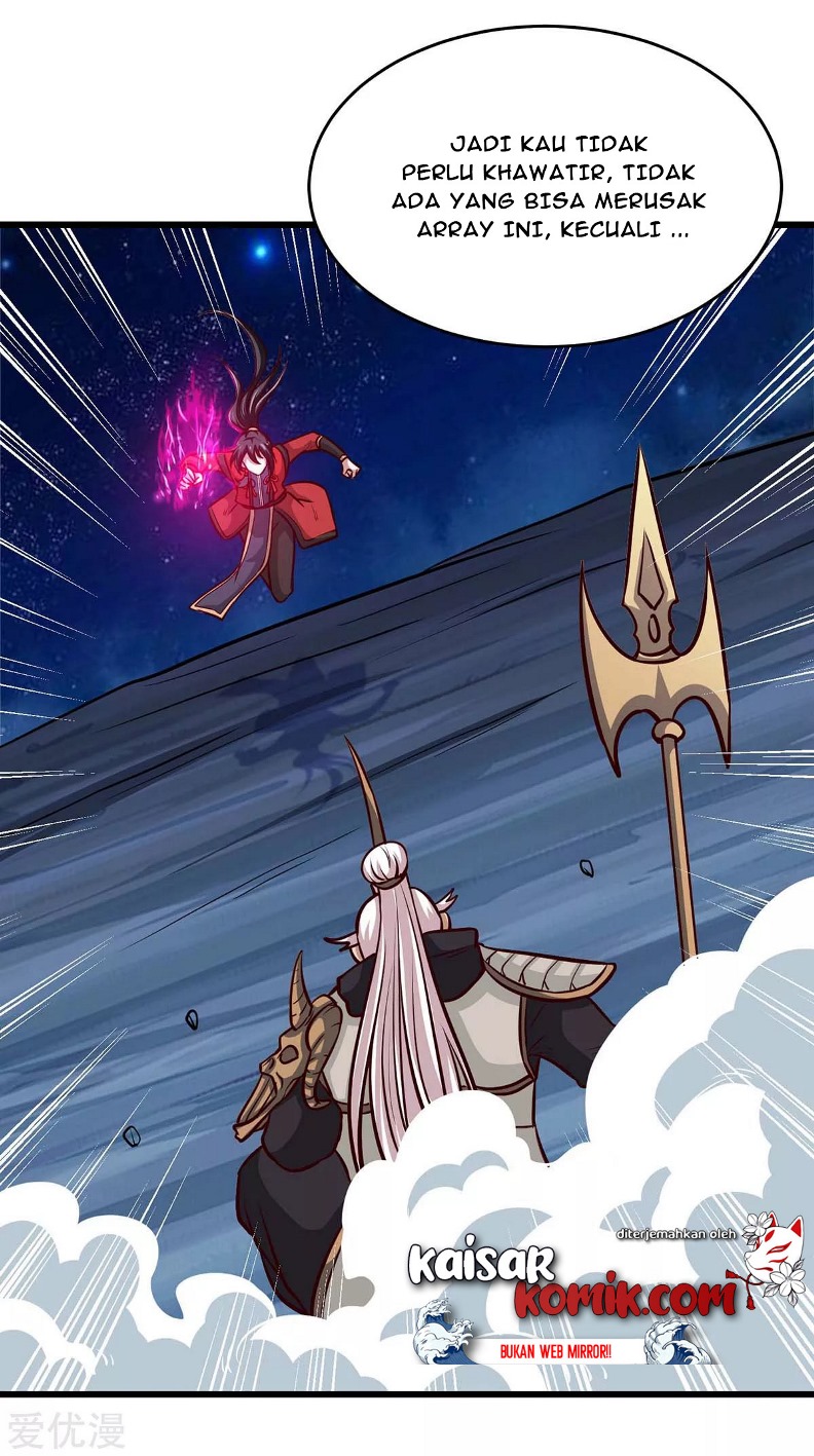 Return of Xiandi Chapter 138 Gambar 15
