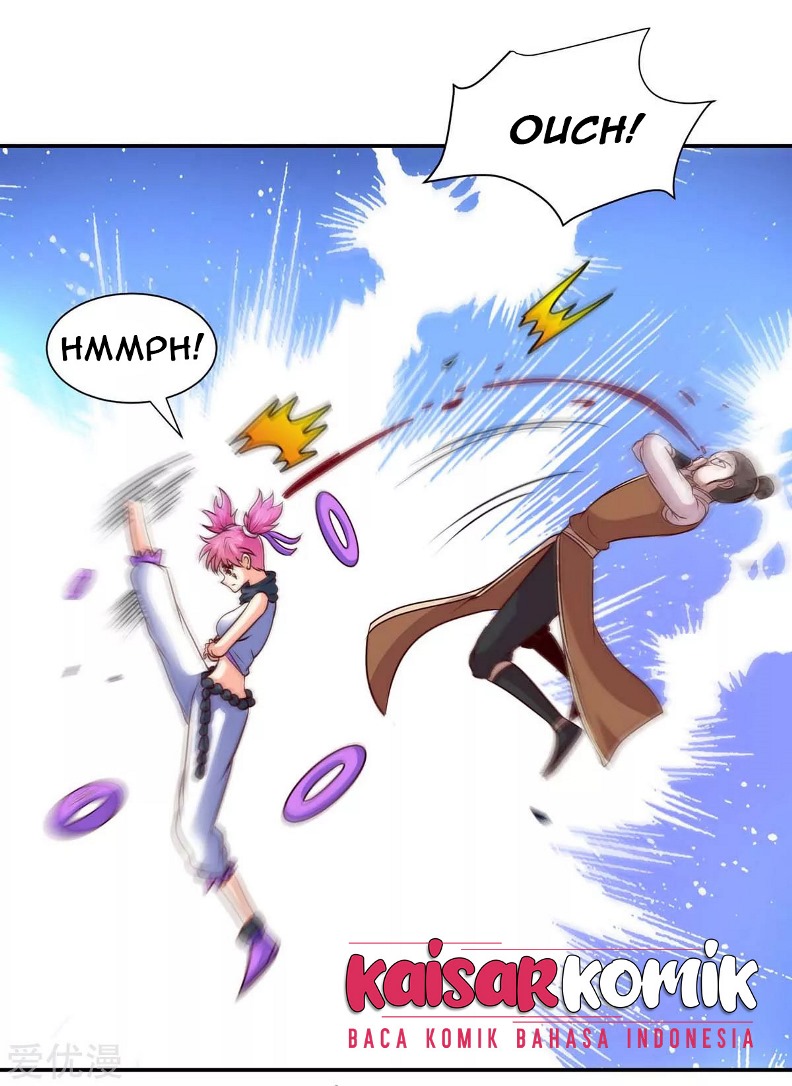 Return of Xiandi Chapter 138 Gambar 18