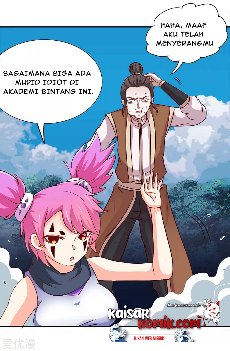 Return of Xiandi Chapter 138 Gambar 20