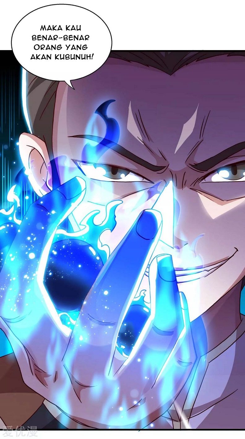 Return of Xiandi Chapter 138 Gambar 22