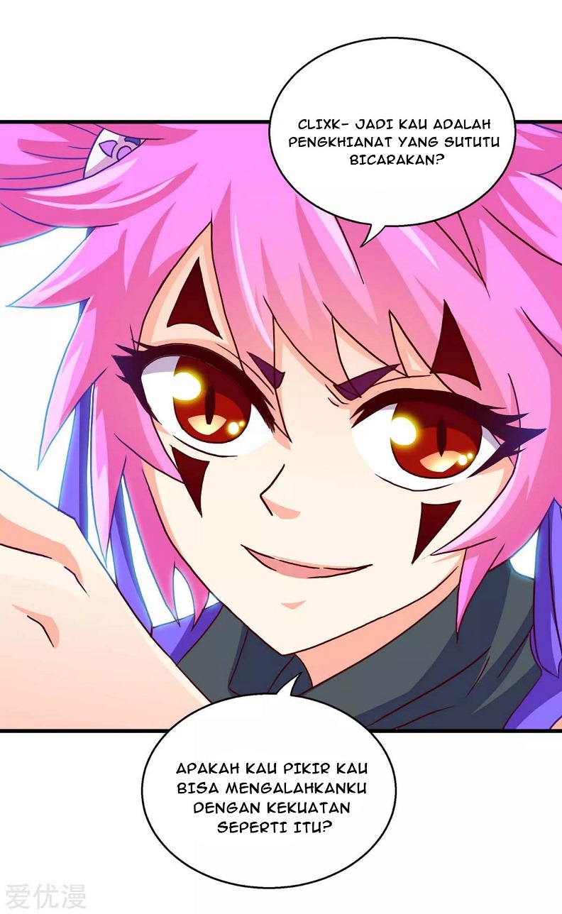 Return of Xiandi Chapter 138 Gambar 24