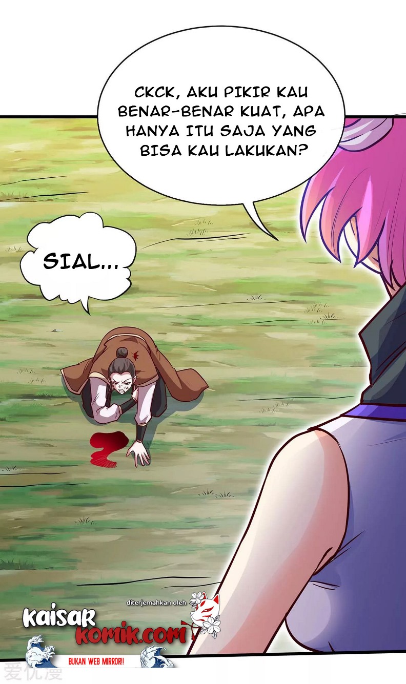 Return of Xiandi Chapter 138 Gambar 26