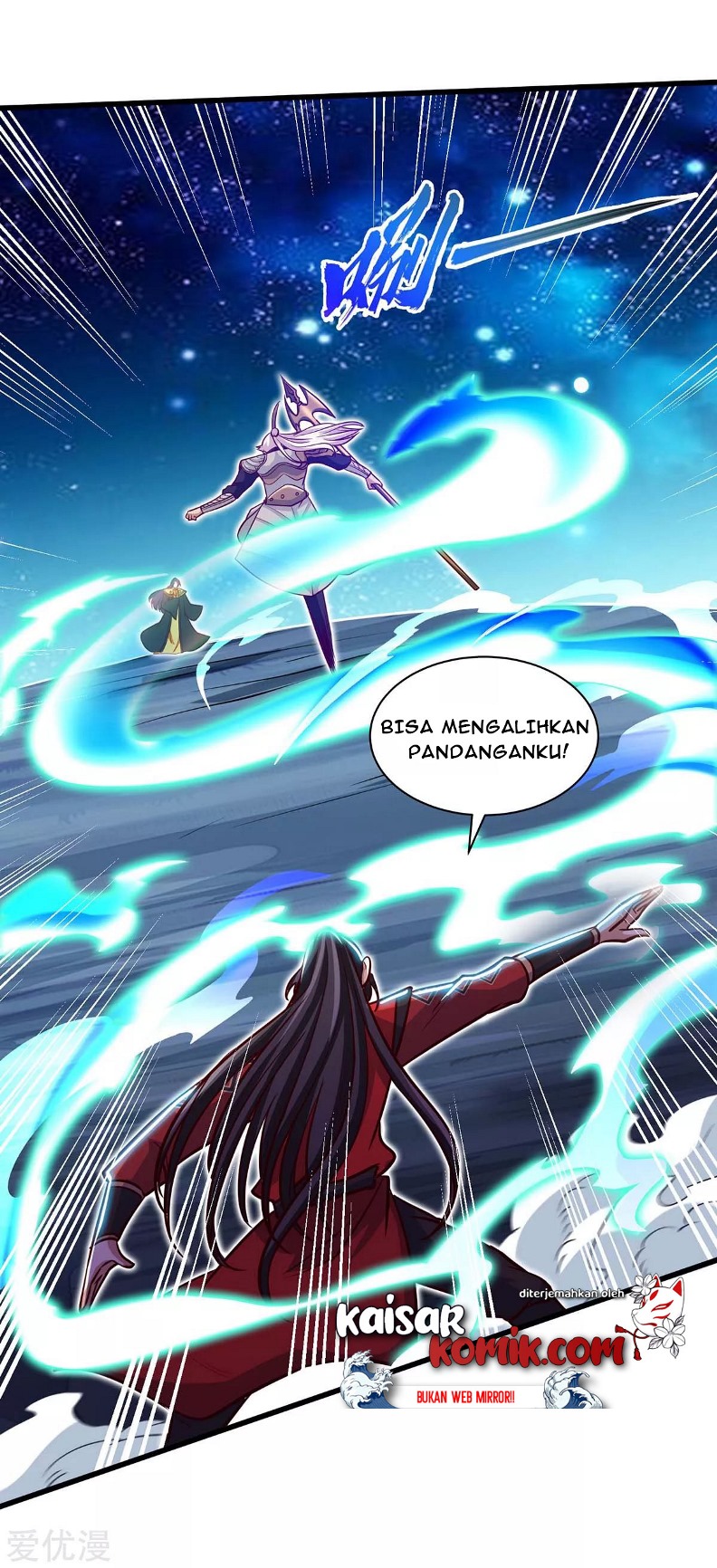 Return of Xiandi Chapter 138 Gambar 3