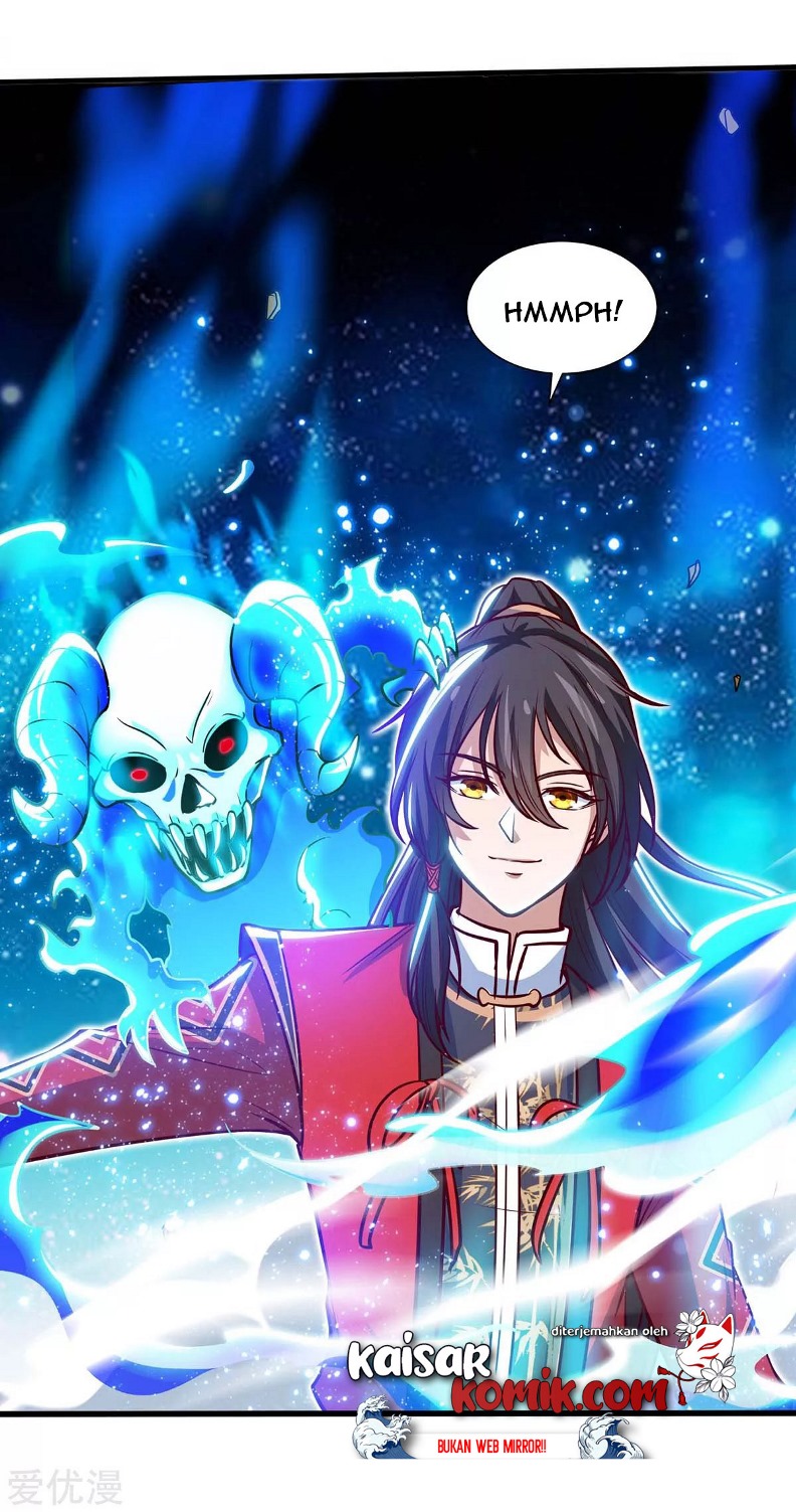 Return of Xiandi Chapter 138 Gambar 7