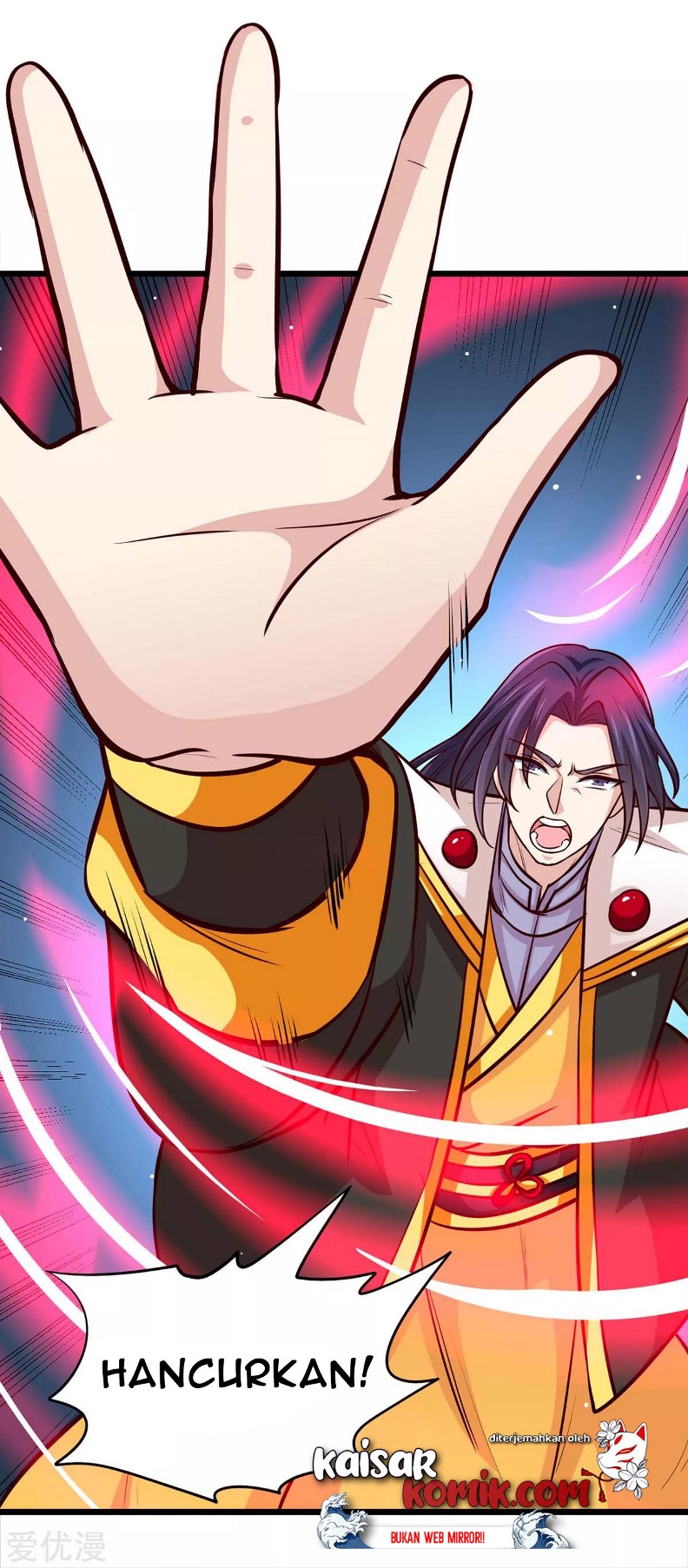 Return of Xiandi Chapter 137 Gambar 11